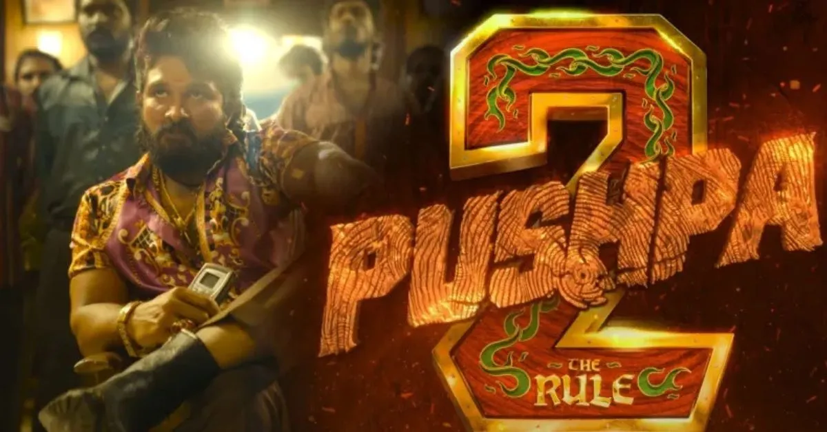 Pushpa 2: The Rule – A Blockbuster Review and Record-Breaking Journey Pushpa 2: The Rule – A Blockbuster Review and Record-Breaking Journey
