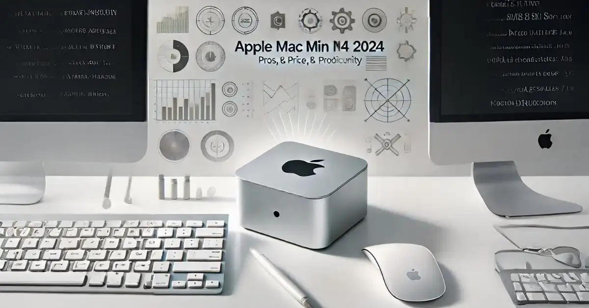 Apple Mac Mini M4 (2024): Everything You Need to Know!