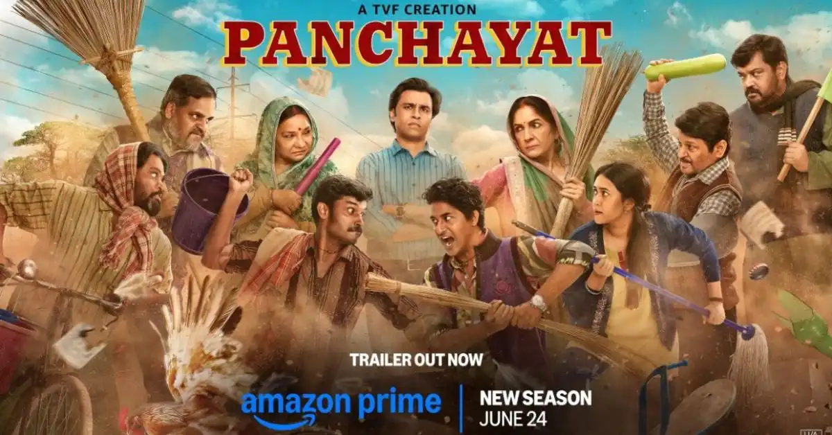 Panchayat Season 4: Everything You Need to Know! Panchayat Season 4: Everything You Need to Know!